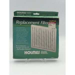 Vintage Holmes Air Replacement Filter HAPF-20 Pleated Carbon USA Air Purifier